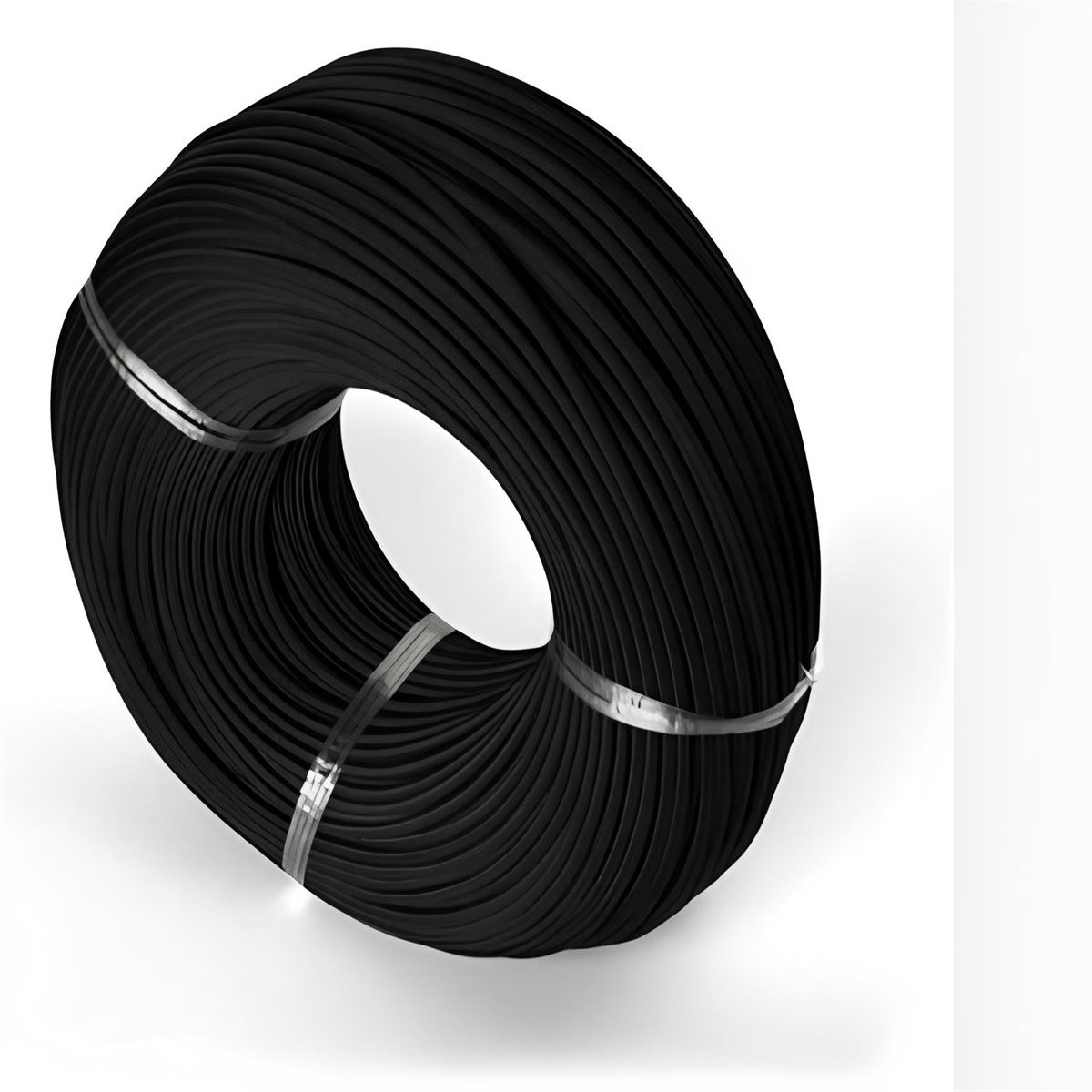 AG MAKARON 4X400 KADAR SİYAH/25MT 1